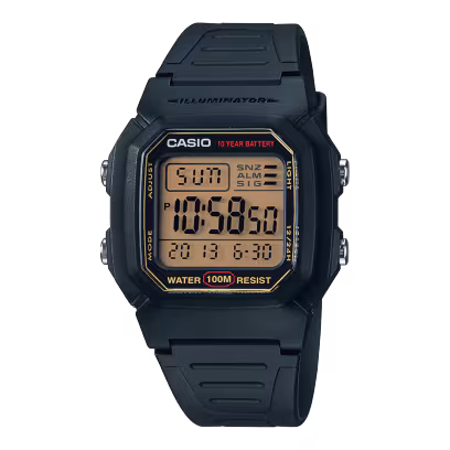 Casio W-800HG-9A
