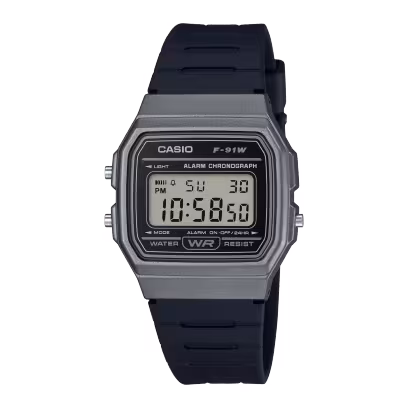 Casio Collection F-91WM-1B