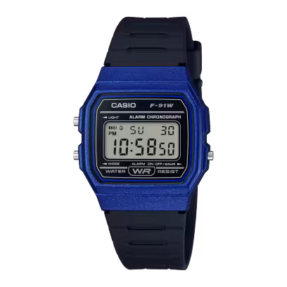 Casio Collection F-91WM-2A