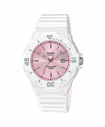 Casio LRW-200H-4E3 — вид спереди