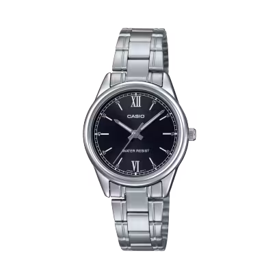 Casio LTP-V005D-1B2 — вид спереди