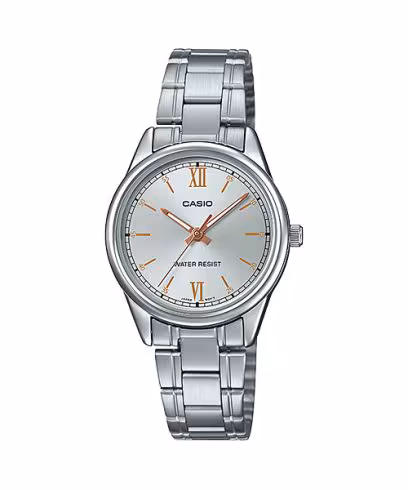 Casio LTP-V005D-7B2 — вид спереди