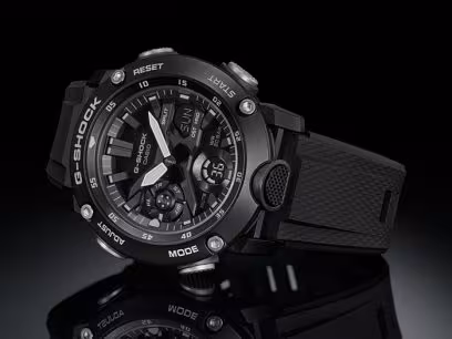 G-Shock GA-2000S-1A — ракурс 2