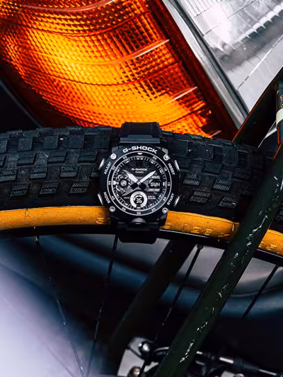 G-Shock GA-2000S-1A — детальный вид