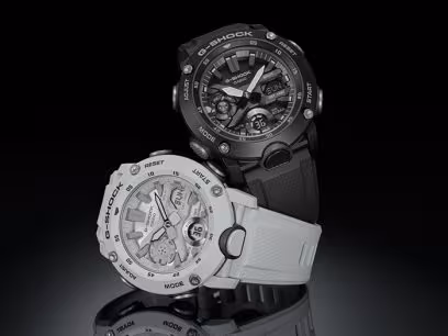 G-Shock GA-2000S-1A — ракурс 7