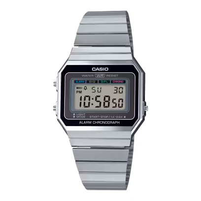 Casio Vintage A700W-1A — вид спереди