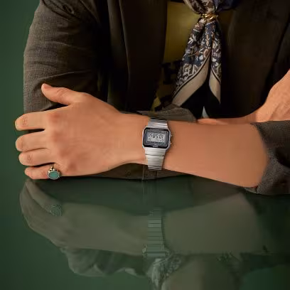 Casio Vintage A700W-1A — в реальных условиях 3