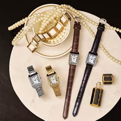 Casio LTP-V007G-9B вид сбоку
