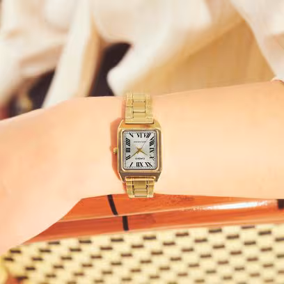 Casio LTP-V007G-9B в жизни