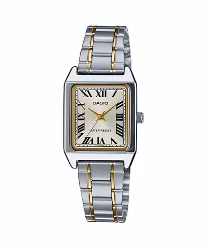 Casio LTP-V007SG-9B — вид спереди