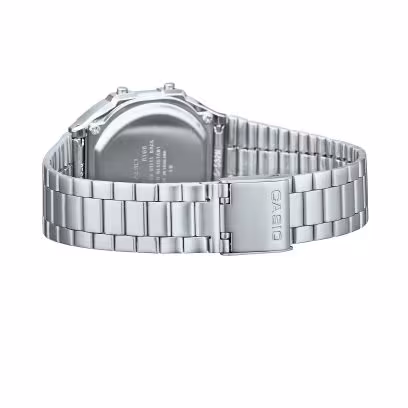 Casio A-168WA-1 застёжка