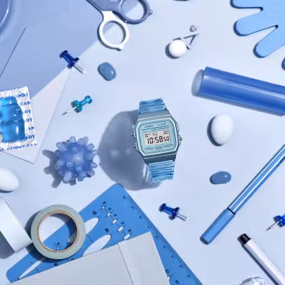 Casio F-91WS-2D вид 3