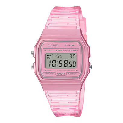 Casio F-91WS-4D вид 1