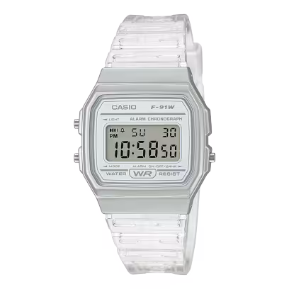 Casio F-91WS-7D вид 1