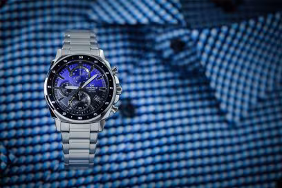 Casio EFV-600D-2A широкий кадр
