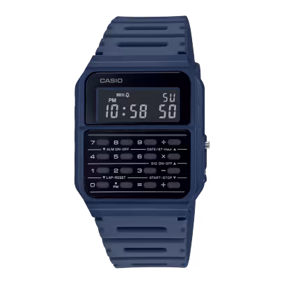 Casio CA-53WF-2B вид 1