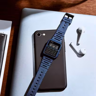 Casio CA-53WF-2B вид 6