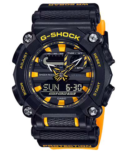 GA-900A-1A9 вид спереди