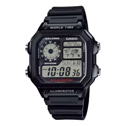 Casio AE-1200WH-1A