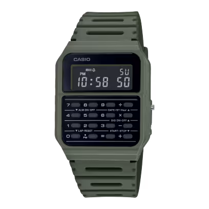 Casio Vintage CA-53WF-3B — вид 1