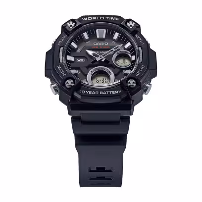 Casio AEQ-120W-1A — вид 3