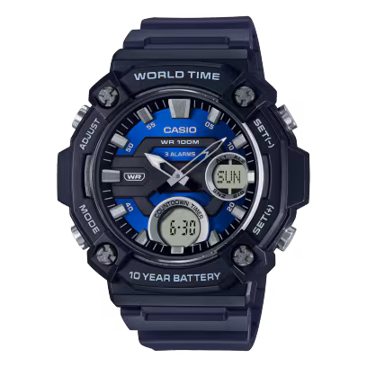 Casio AEQ-120W-2A