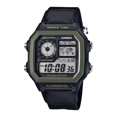 Casio AE-1200WHB-1B