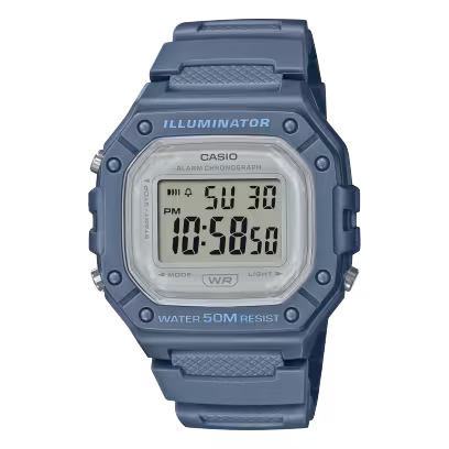 Casio W-218HC-2A