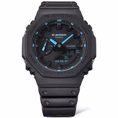 Casio G-Shock GA-2100-1A2 — вид 4