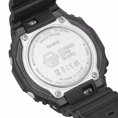 Casio G-Shock GA-B2100-1A1