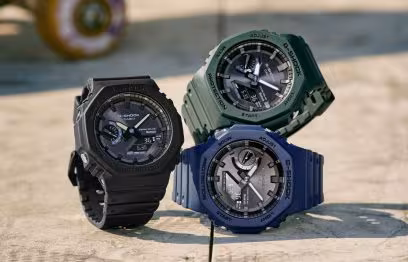 Casio G-Shock GA-B2100-1A1
