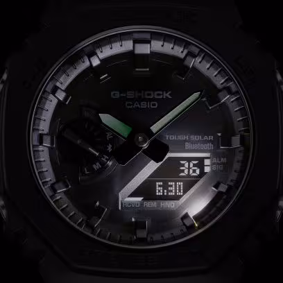 Casio G-Shock GA-B2100-1A1 деталь