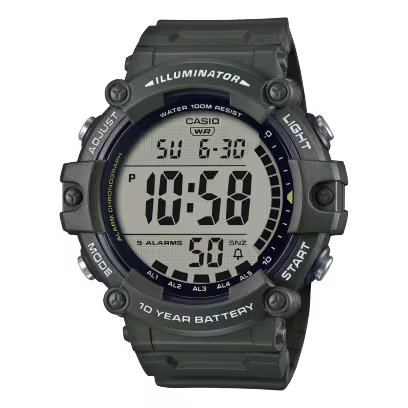 Casio Collection AE-1500WHX-3A