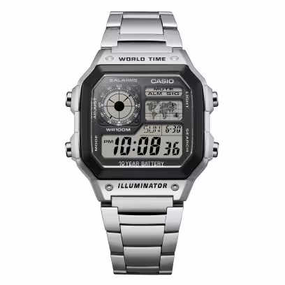 Casio AE-1200WHD-1A — вид 1