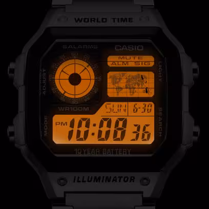 Casio AE-1200WHD-1A — вид 3
