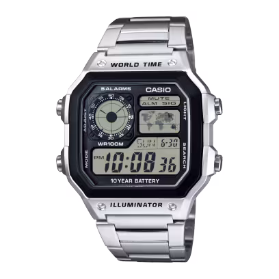 Casio AE-1200WHD-1A — вид 7