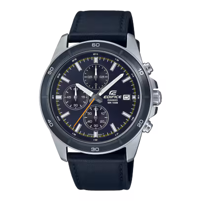 Casio Edifice EFR-526L-2C вид спереди