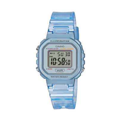 Casio LA-20WHS-2A вид спереди