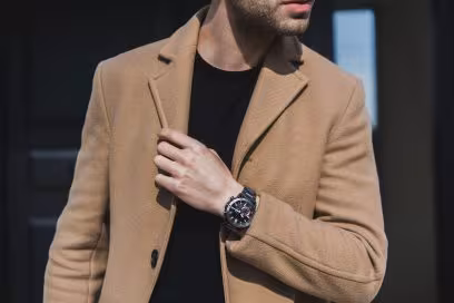 Casio Edifice ECB-40D-1A ремешок и застёжка