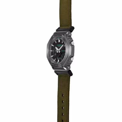 G-Shock GM-2100CB-3A активный образ жизни