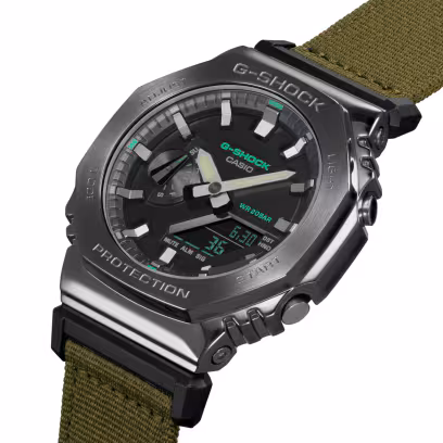 G-Shock GM-2100CB-3A стиль