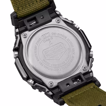 G-Shock GM-2100CB-3A повседневная носка
