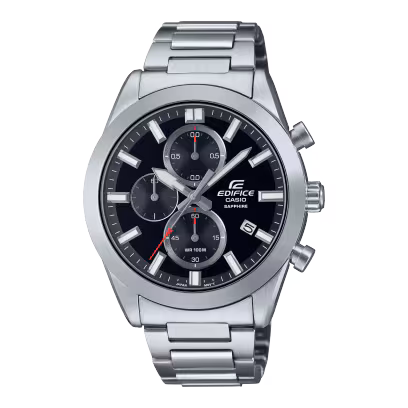Casio Edifice EFB-710D-1A — вид спереди