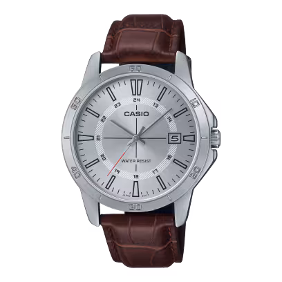 Casio MTP-V004L-7C — вид спереди