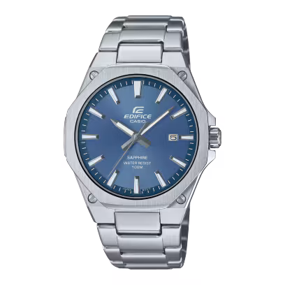 Casio Edifice EFR-S108D-2A — вид спереди