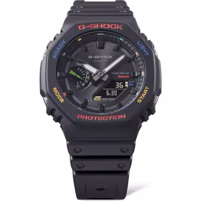 G-Shock GA-B2100FC-1A — вид сзади