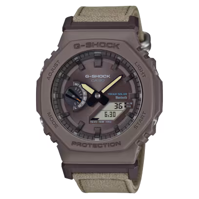 G-Shock GA-B2100CT-5A — вид спереди