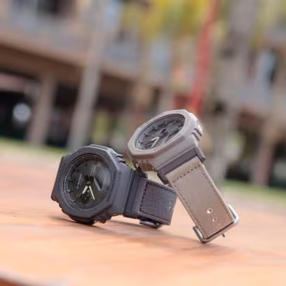 G-Shock GA-B2100CT-5A — застёжка