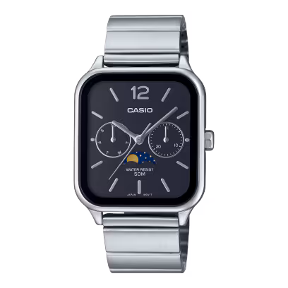Casio MTP-M305D-1A — вид спереди