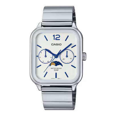 Casio MTP-M305D-7A — вид спереди